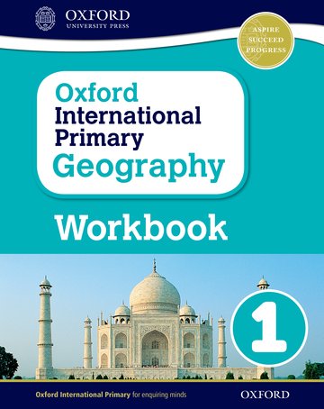 Schoolstoreng Ltd | Oxford International Primary Geography W